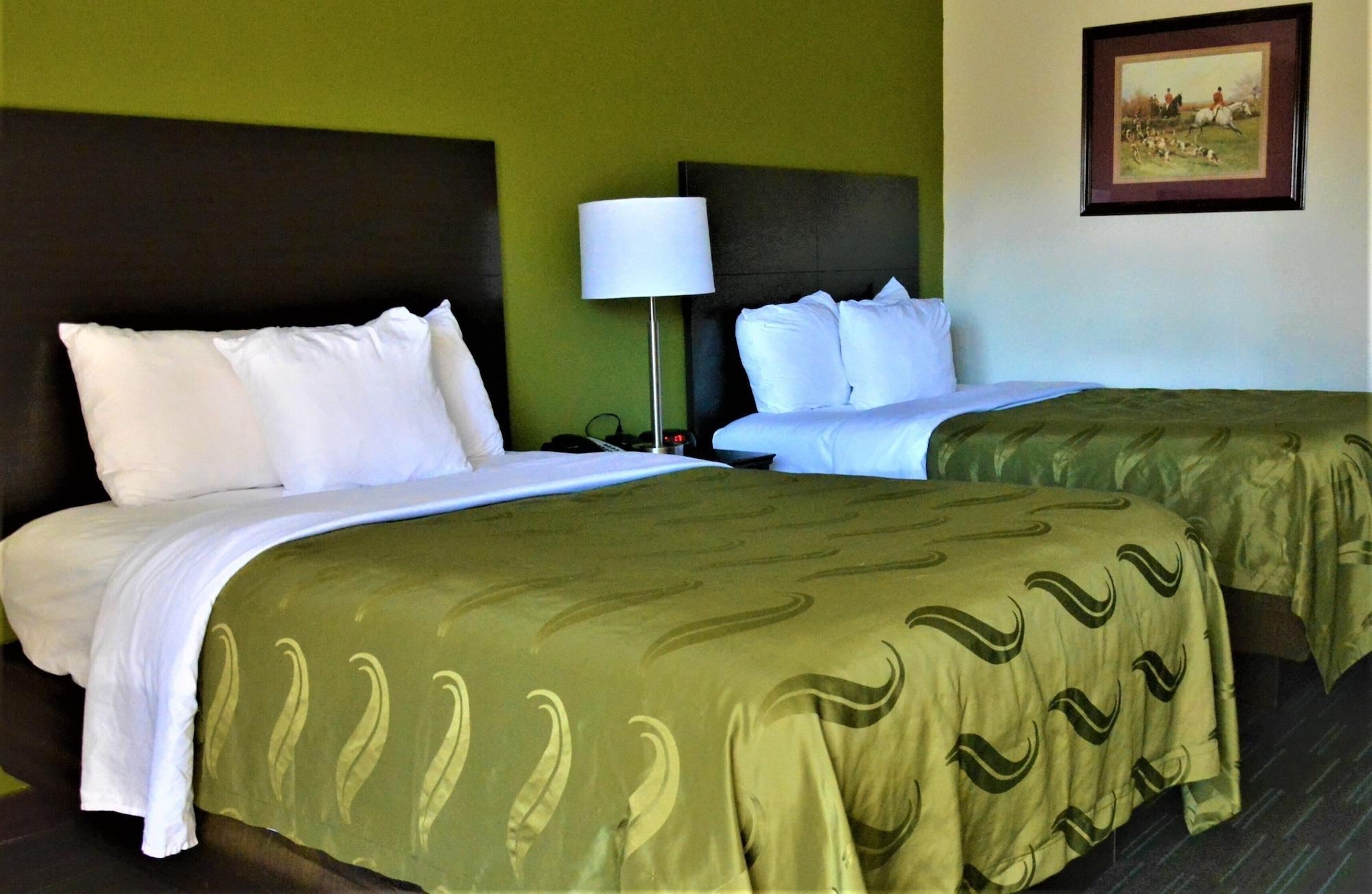 Quality Inn Culpeper Eksteriør bilde