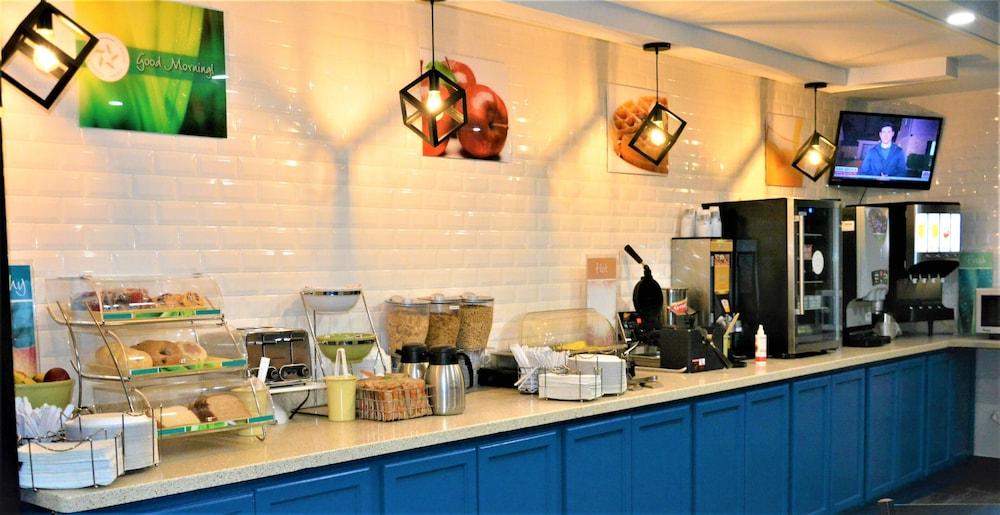 Quality Inn Culpeper Eksteriør bilde