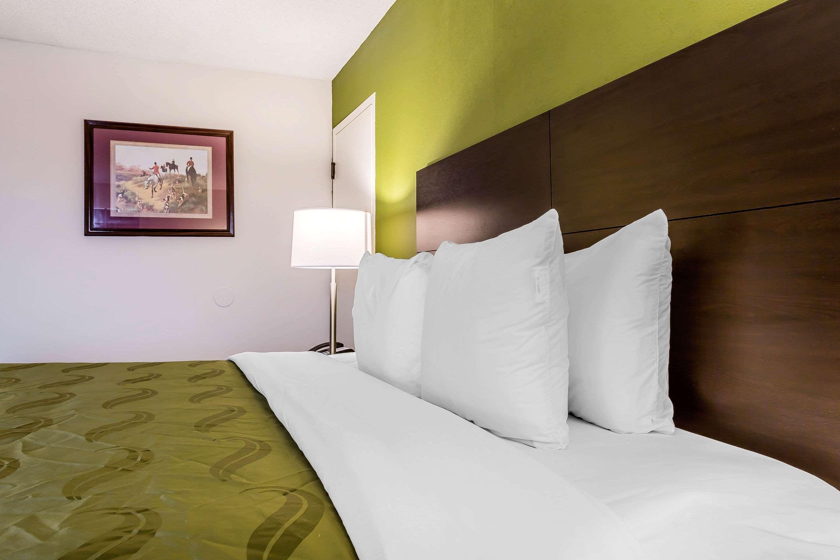 Quality Inn Culpeper Eksteriør bilde