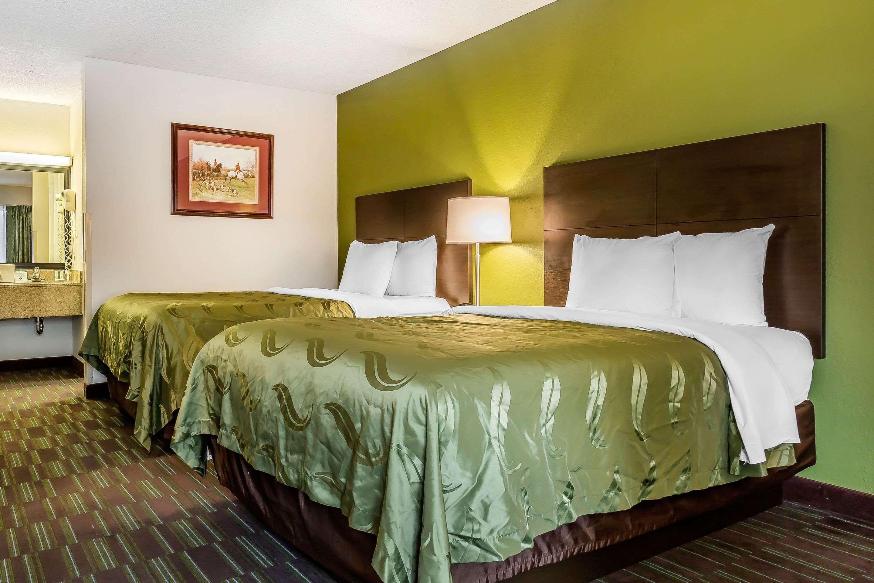 Quality Inn Culpeper Eksteriør bilde