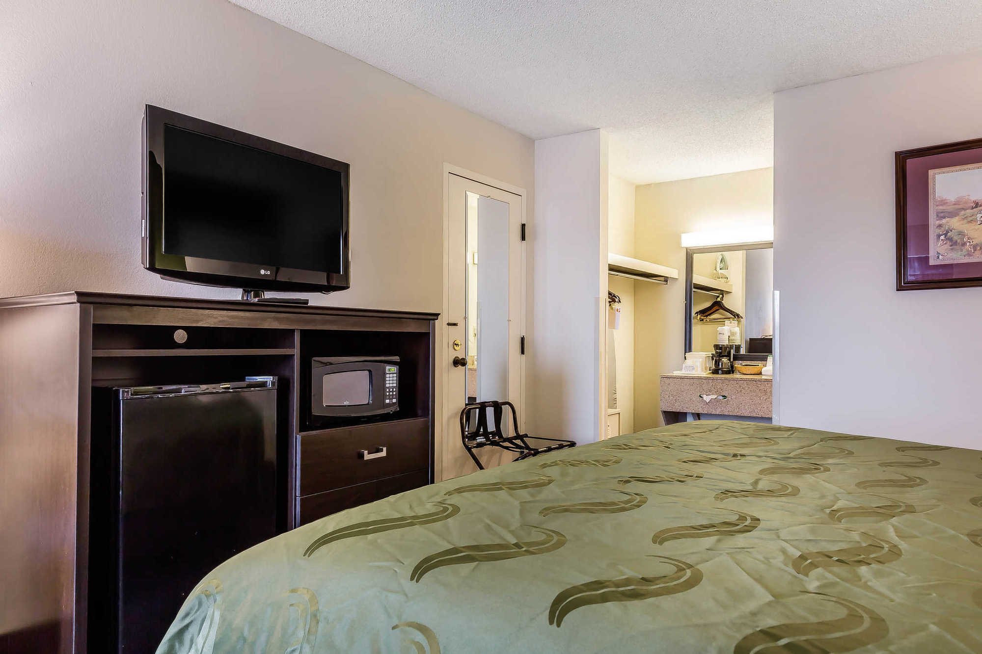 Quality Inn Culpeper Rom bilde