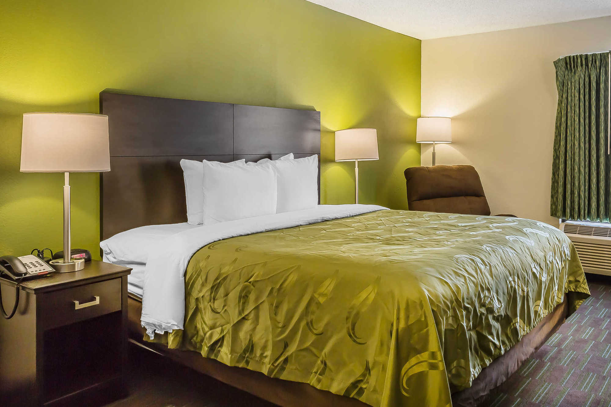 Quality Inn Culpeper Rom bilde
