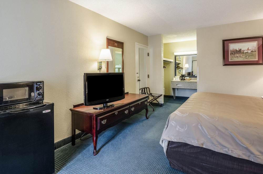 Quality Inn Culpeper Eksteriør bilde
